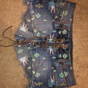 kendall and kylie jean shorts